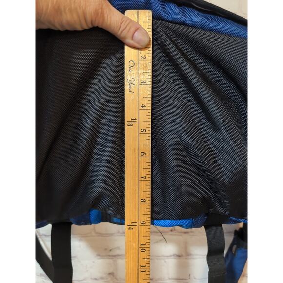 Timbuk2 Custom Classic RARE Messenger Bag WITH Back Zip Laptop Compartment - Picture 13 of 16